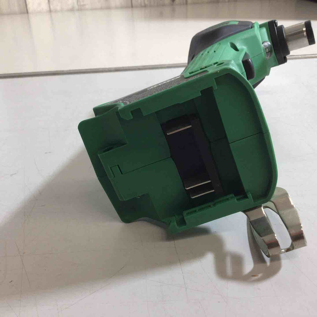 ◇ハイコーキ(HIKOKI ※旧:日立工機) コードレスばら釘打機 本体のみ NH18DSL(NN)【戸田店】
