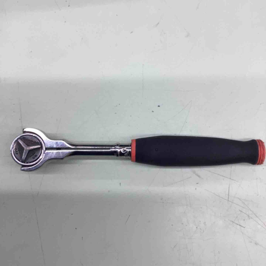 ★スナップオン(Snap-on) 3/8"ラウンドヘッドラチェット FHCNF72【越谷店】