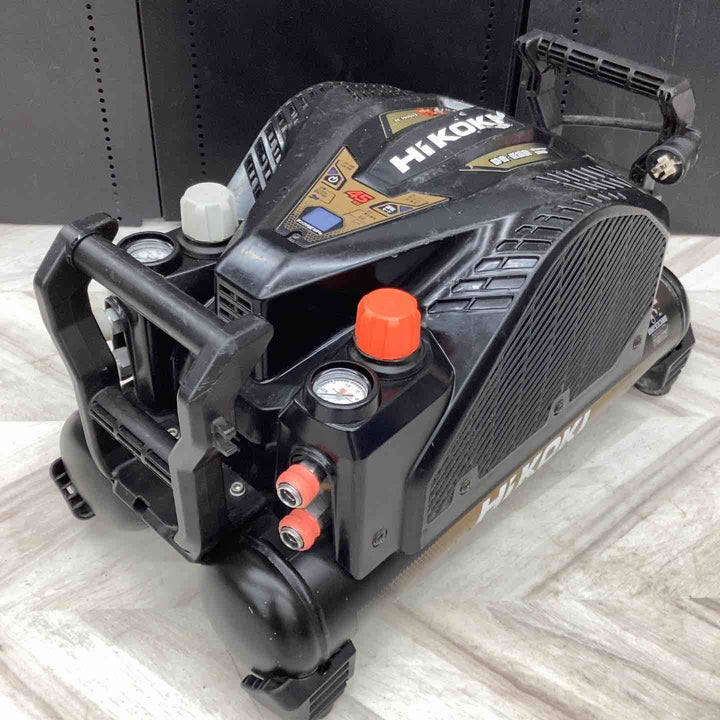 ハイコーキ(HIKOKI ※旧:日立工機) エアコンプレッサー EC1445H3(CTN) DIY エアツール 清掃 乾燥 空気入れ タイヤ 自動車整備 塗装作 【越谷店】