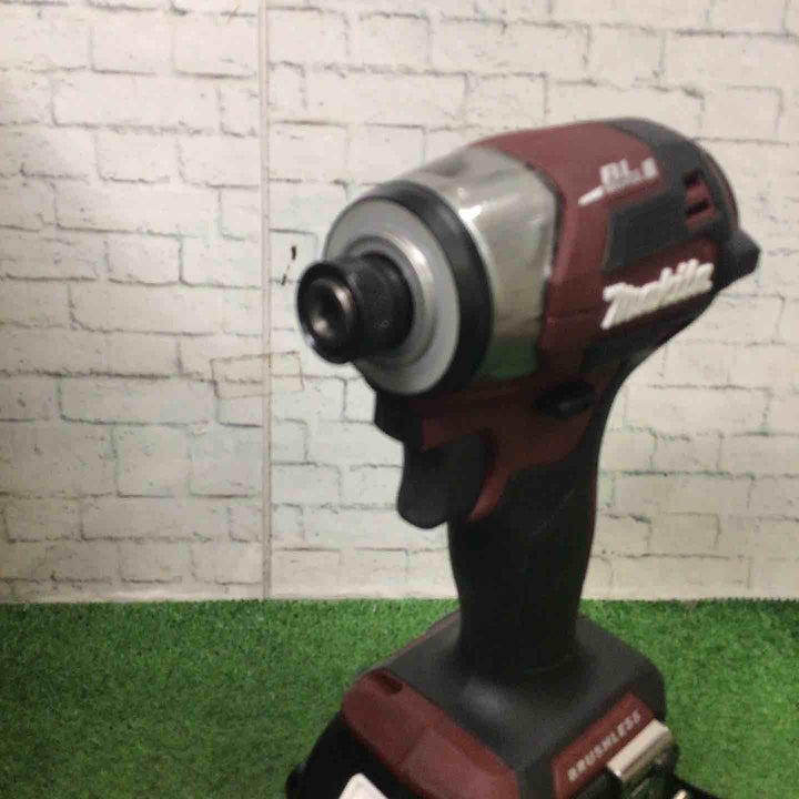 ★マキタ(makita) コードレスインパクトドライバー TD173DGXAR【町田店】