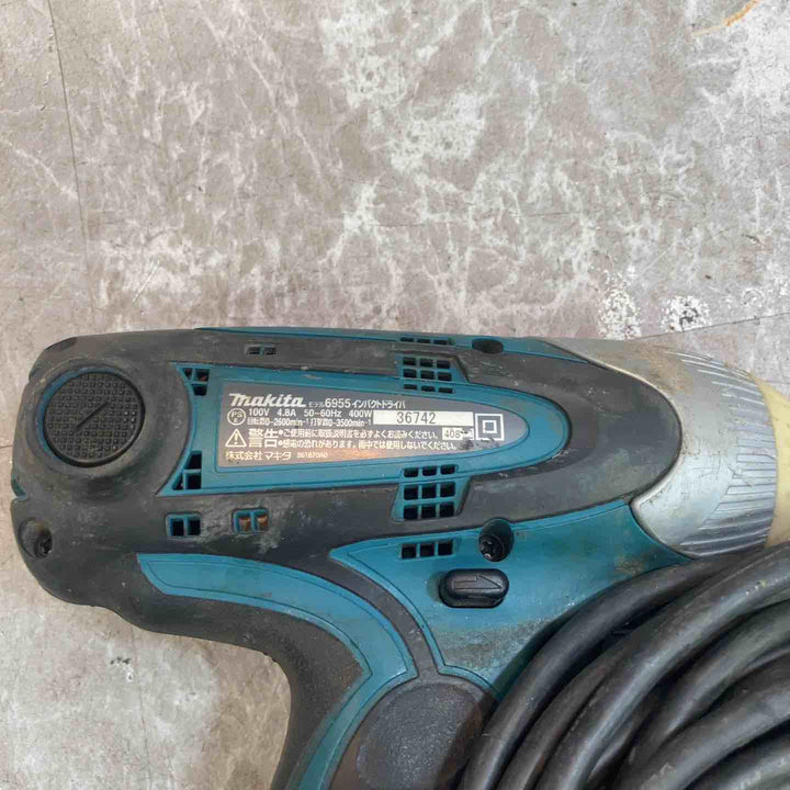 ☆マキタ(makita) インパクトドライバ 6955【八潮店】