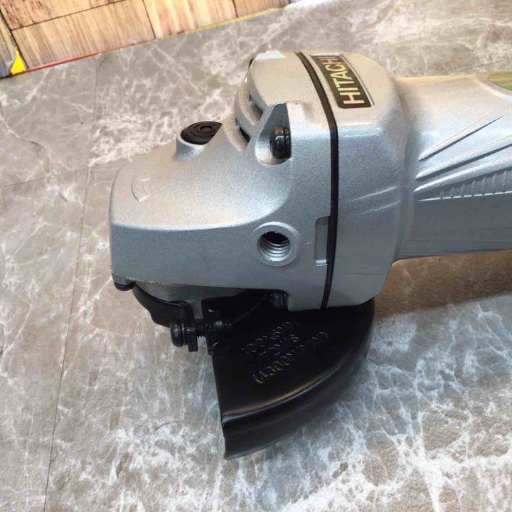 ◇ハイコーキ(HIKOKI ※旧:日立工機) 100mmディスクグラインダ G10SH4【八潮店】