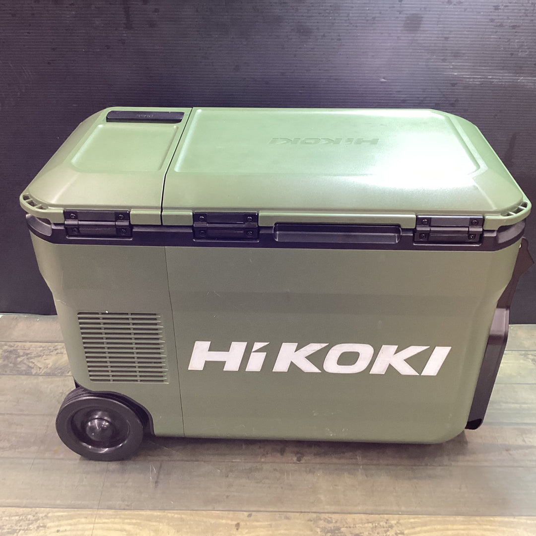 ★ハイコーキ(HIKOKI ※旧:日立工機) コードレス冷温庫 UL18DD(XMGZ)【東大和店】