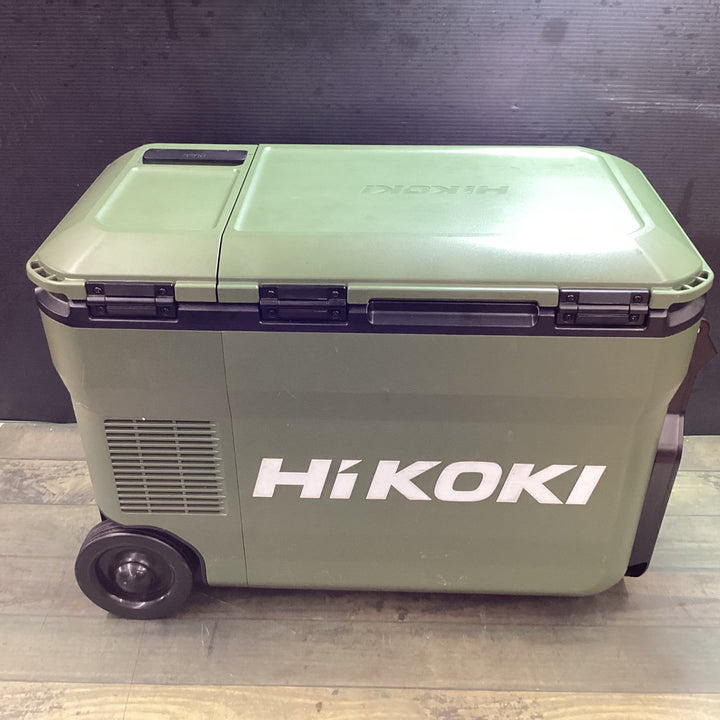 ★ハイコーキ(HIKOKI ※旧:日立工機) コードレス冷温庫 UL18DD(XMGZ)【東大和店】