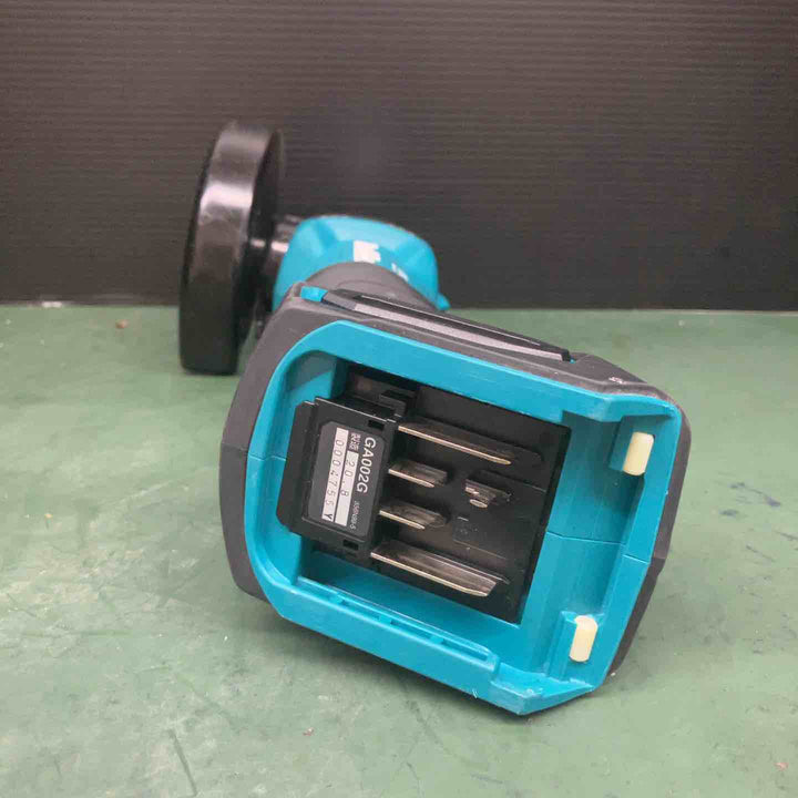 ★マキタ(makita) コードレスディスクグラインダ GA002GZ【戸田店】