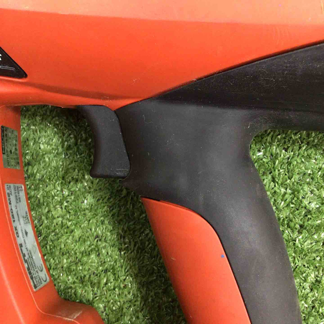 ◇ヒルティ(HILTI) ガス式鋲打機 GX120-ME 電気・機械設備用【川崎店】