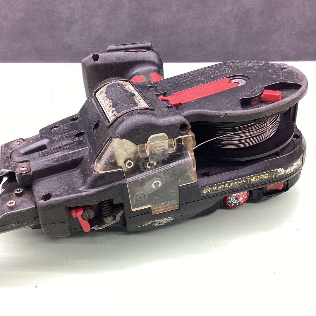 ★マックス(MAX) 鉄筋結束機 リバータイア RB-399A-FB2C【越谷店】