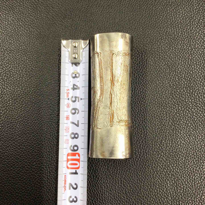 ▼土牛 玄能(玄翁) 大 四角 木目 150匁 564g【八潮店】