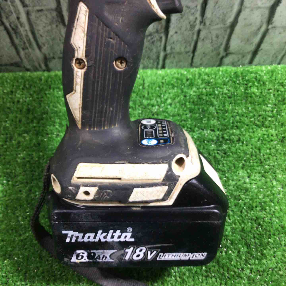 ★マキタ(makita) コードレスインパクトドライバー TD170DRGXW【川口店】