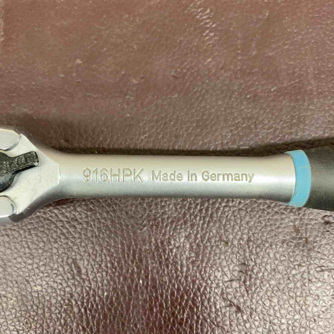 【中古品】 ハゼット(HAZET) ショートラチェット 916HPK 【東大和店】