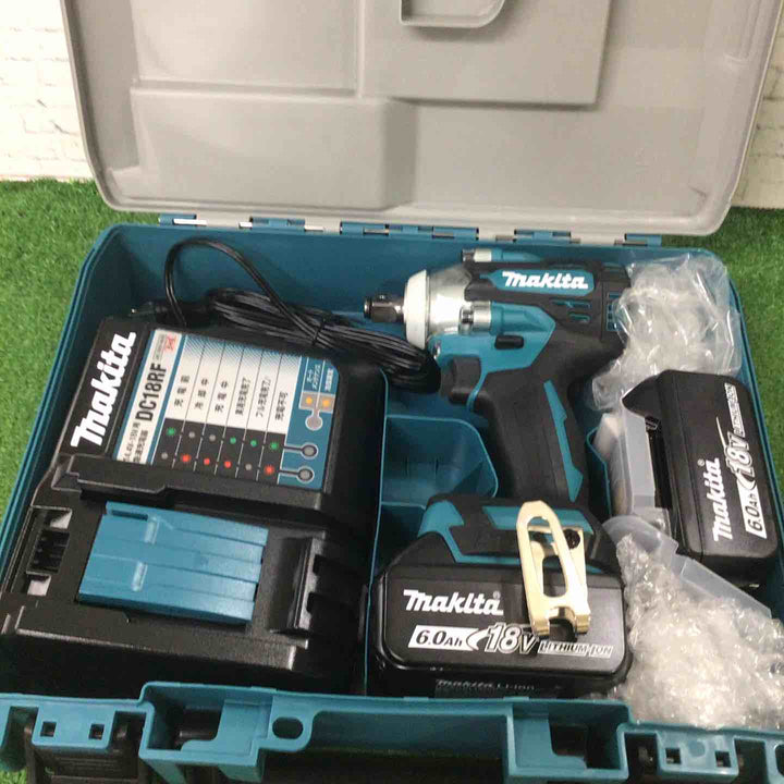 ★マキタ(makita) コードレスインパクトレンチ TW300DRGX【町田店】