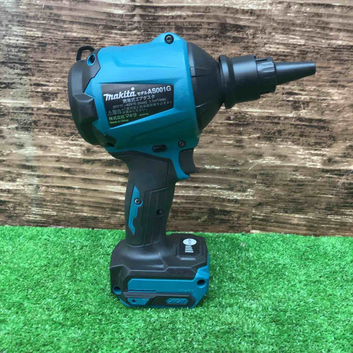 ★マキタ(makita) コードレスエアダスタ AS001GZ【川越店】