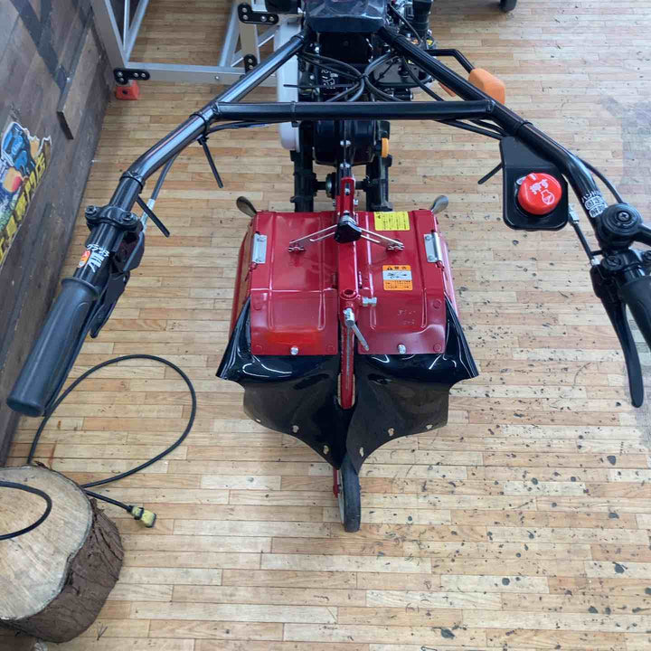 【店頭受取り限定】◇ヤンマー  耕うん機 YK450RK-D【柏店】