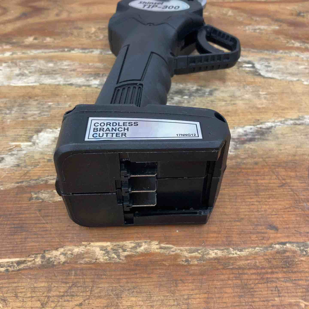 ◇SHINSEI シンセイ 充電式枝切りばさみ S300 TIP-300【柏店】