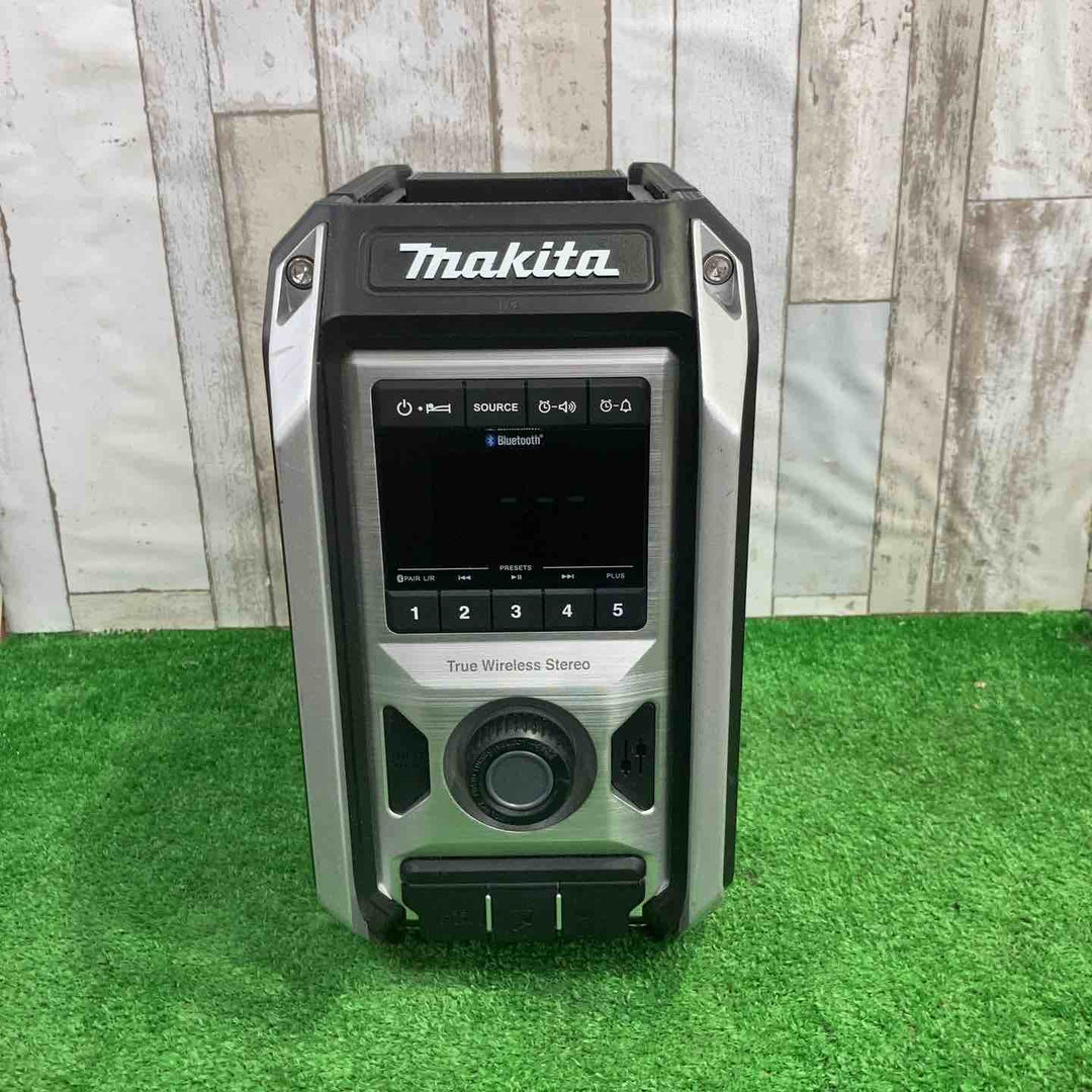 ★マキタ(makita) コードレスラジオ MR113B【町田店】