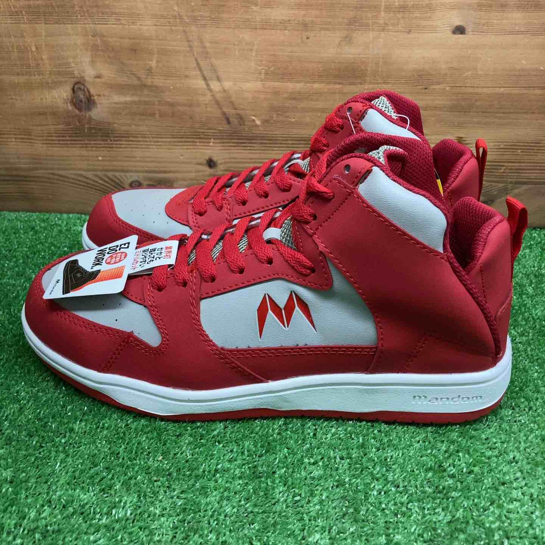 【未使用品】 マンダムニット/mandom 安全靴 #007 ＊26.5cm 【鴻巣店】