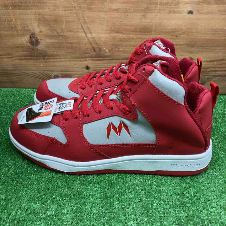 【未使用品】 マンダムニット/mandom 安全靴 #007 ＊26.5cm 【鴻巣店】