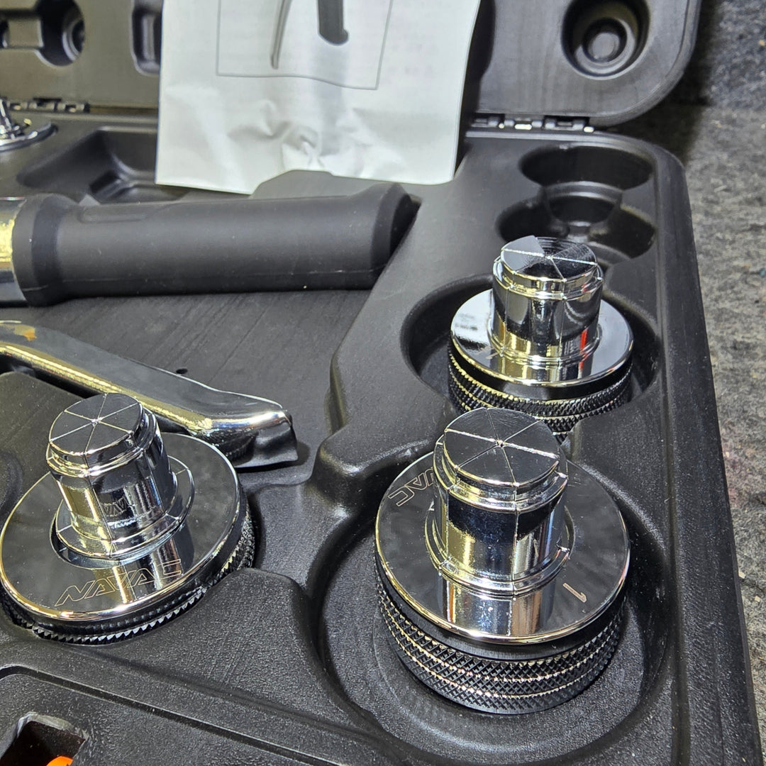 【サマーセール！未使用】 イチネンTASCO 油圧式エキスパンダー TA525VA 【桶川店】