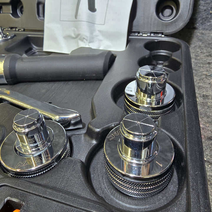 【サマーセール！未使用】 イチネンTASCO 油圧式エキスパンダー TA525VA 【桶川店】