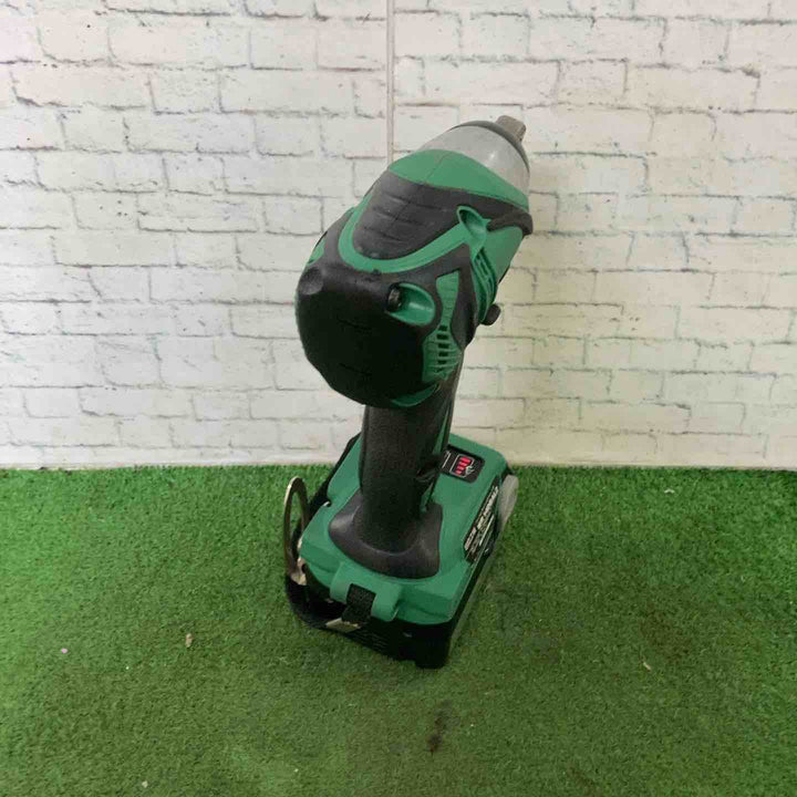 ★ハイコーキ(HIKOKI ※旧:日立工機) コードレスインパクトレンチ WR14DBAL2(2LSCK)(L)【町田店】