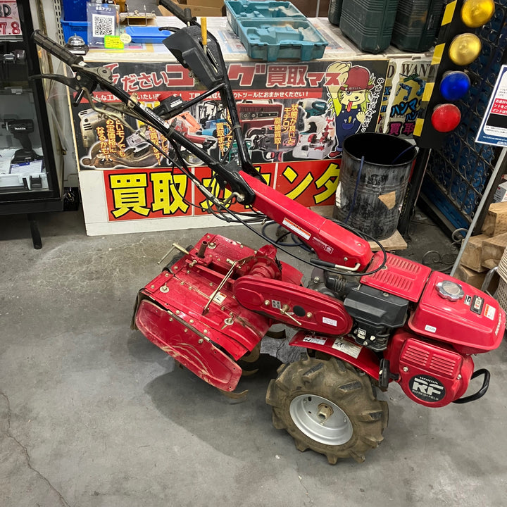 【店頭受取り限定】ホンダ HONDA 自走式耕うん機 農用トラクター F510L【川口店】
