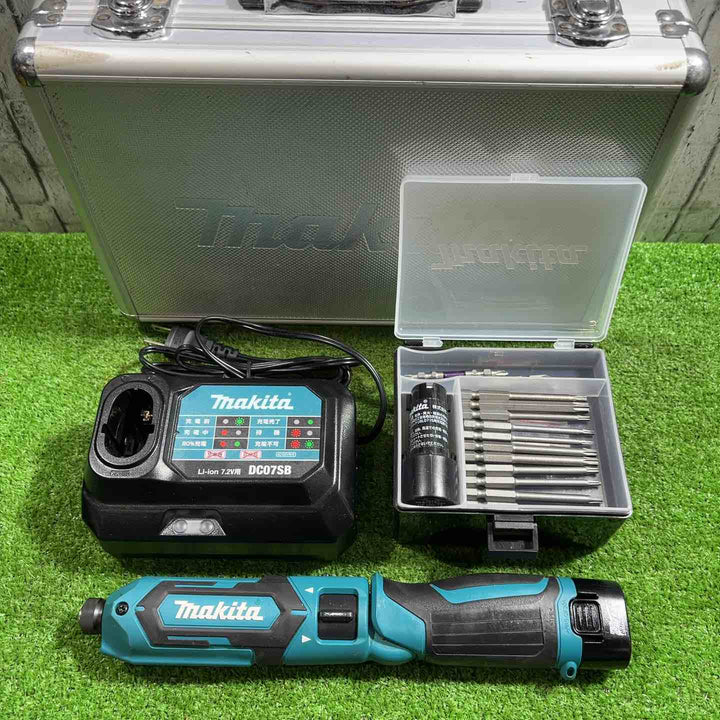 ★マキタ(makita) 7.2V コードレスペンインパクトドライバー TD022DSHX 動作確認済み【川口店】