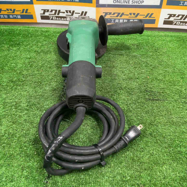◇HiKOKI(ハイコーキ) AC100V 125mm ディスクグラインダー スライドスイッチタイプ G13SH7【草加店】