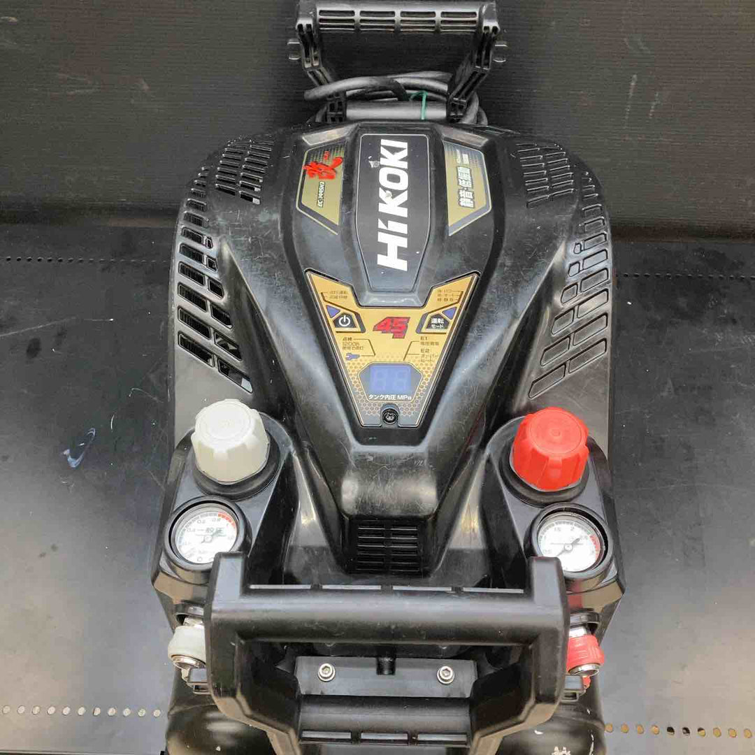 ★ハイコーキ(HIKOKI ※旧:日立工機) エアコンプレッサー EC1445H3(CTN)【川越店】