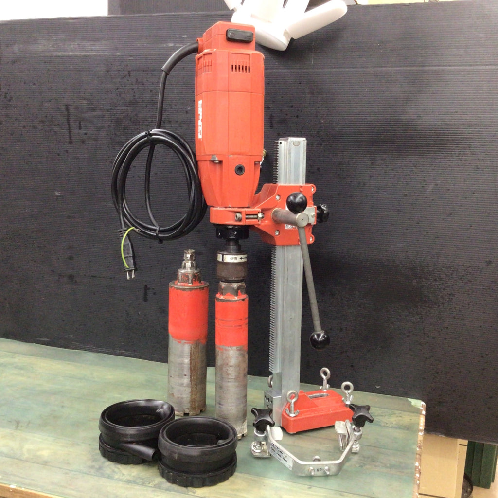 ヒルティ(HILTI) コアドリル DD-80E 【東大和店】 – アクトツール 