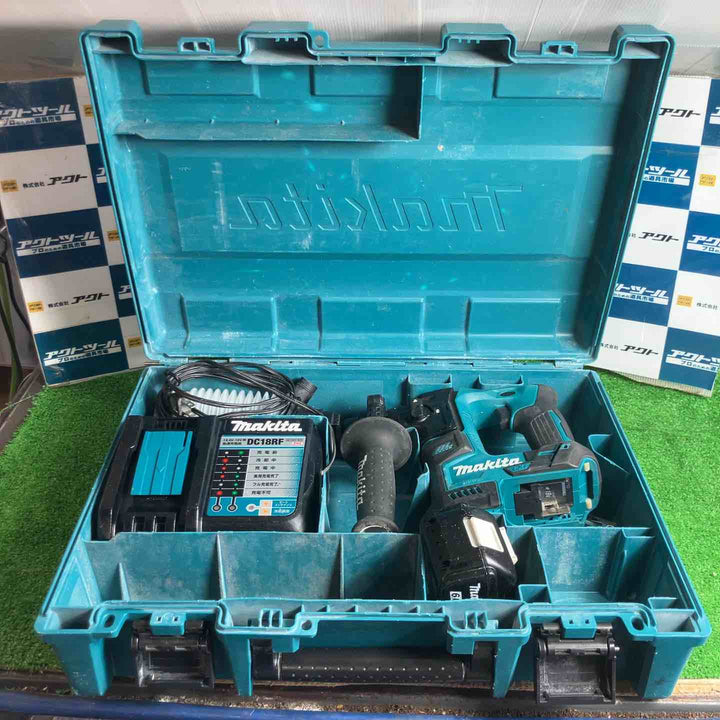 ★マキタ(makita) コードレスハンマドリル HR171DRGX【草加店】