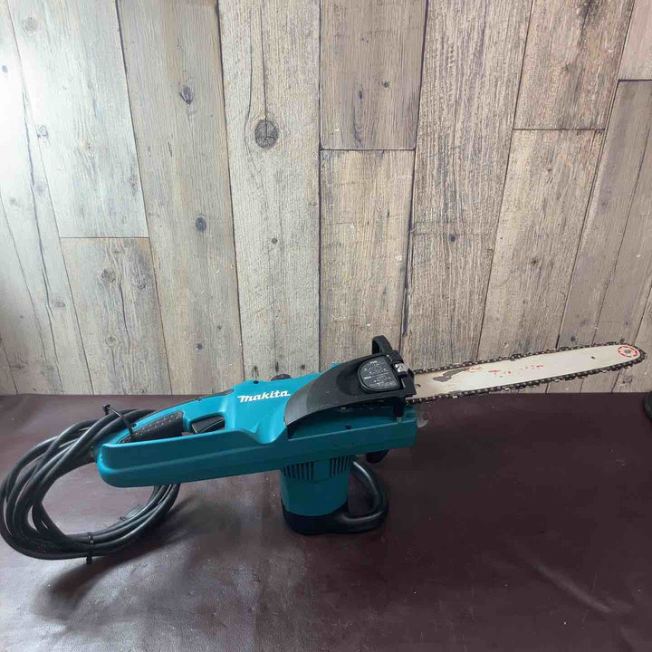 【中古品】 マキタ(makita) 電気チェーンソー 350mm MUC351 【東大和店】