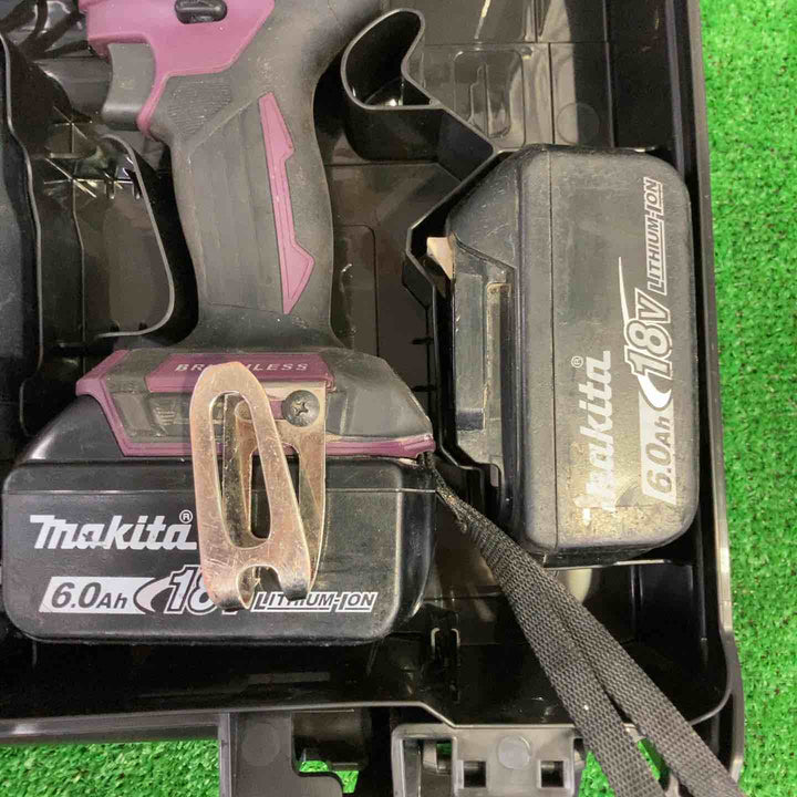 ★マキタ(makita) コードレスインパクトドライバー TD173DGXAP【町田店】