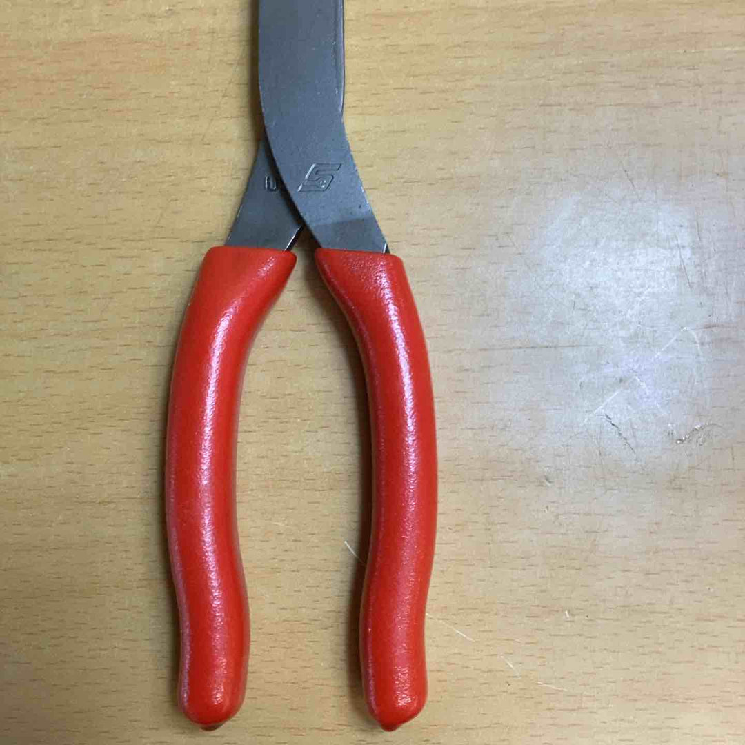 ▲スナップオン(Snap-on)　ロングノーズプライヤーセット　911ACF 411CF 490CF【越谷店】