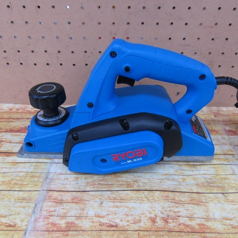リョービ(RYOBI) カンナ ML-83S 631600A【川崎店】