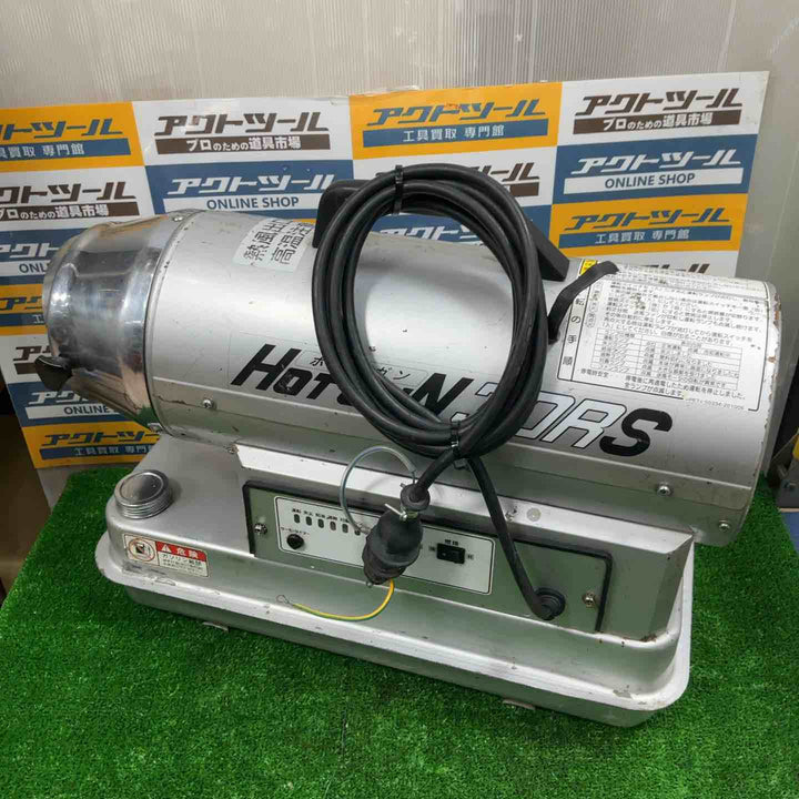 【店頭受取り限定】◇静岡精機 シズオカ HOTGUN30RS ホットガン ジェットヒーター【草加店】