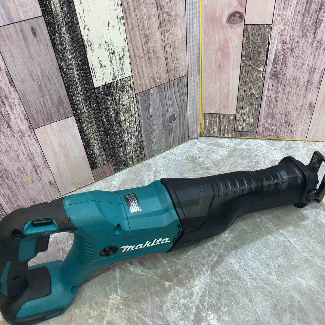 ◇マキタ 18V 充電式 レシプロソー XRJ04 （本体のみ）JR186DZK 同等品/コードレス[並行輸入品]【八潮店】
