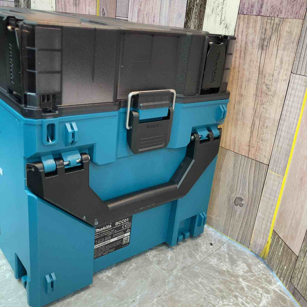 ★マキタ(makita) 多口充電器 BCC01 A-78346【八潮店】