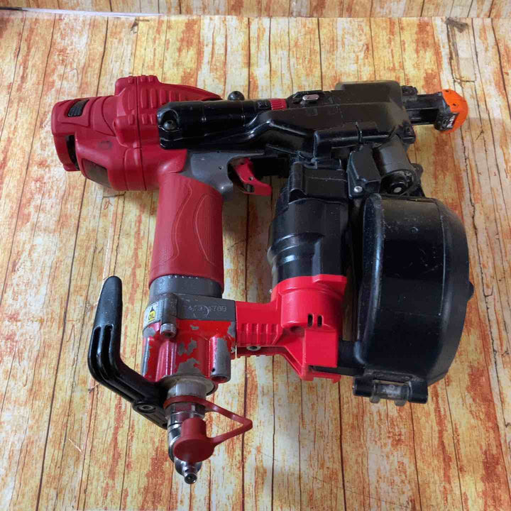 ★マックス(MAX) 高圧エアネジ打ち機 HV-R41G4-G【川崎店】