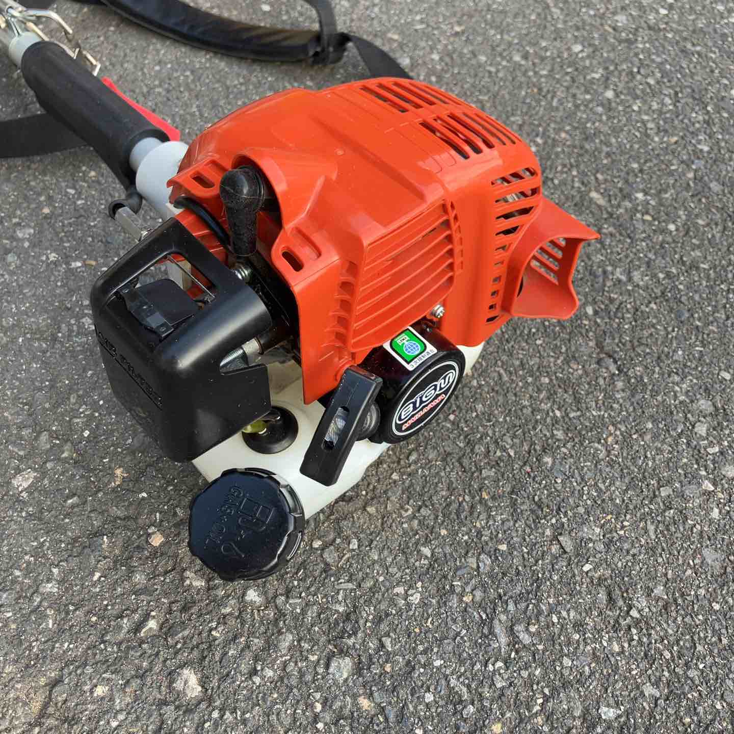 【店頭引取限定】【中古】丸山製作所 充電式刈払機 17,600円(税込) 中古品・店頭受取り限定】 丸山製作所/BIG-M エンジン刈払い機