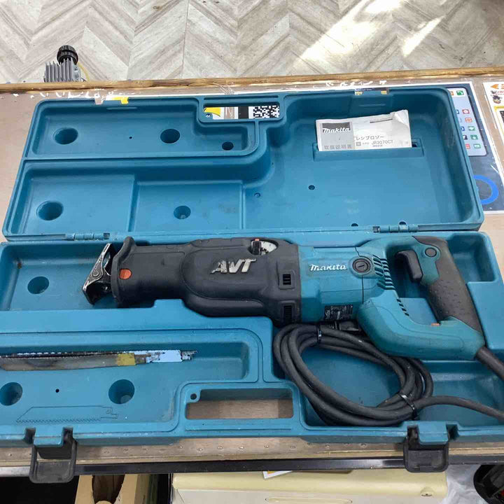 ★マキタ(makita) レシプロソー JR3070CT【草加店】