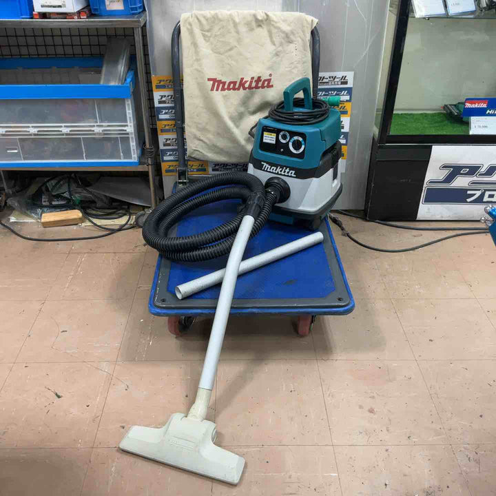 ★マキタ(makita) 集じん機 乾式 484(P)【草加店】
