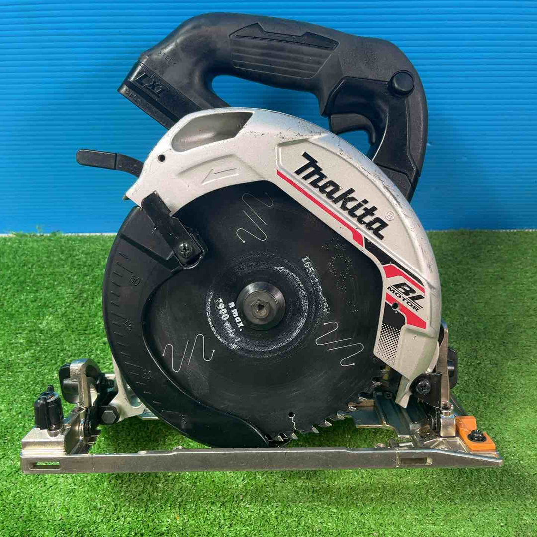 【特価】★マキタ(makita) コードレス丸のこ HS631DZB【岩槻店】