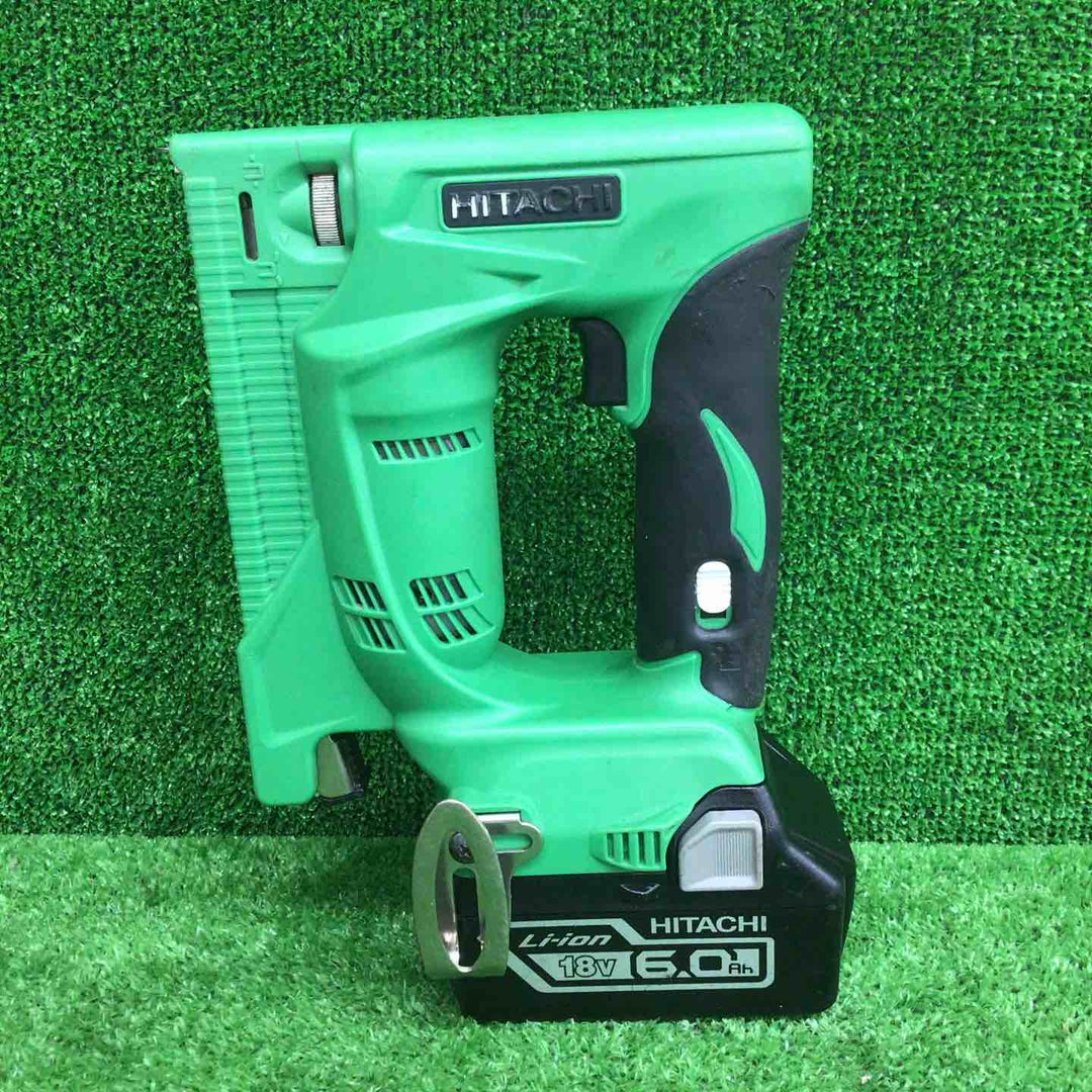 【中古品】 ハイコーキ/HIKOKI コードレスタッカ N18DSL(LXPK) CT線 【鴻巣店】