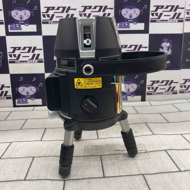 ★タジマ(Tajima) レーザー墨出し器 矩十字・横全周 ZEROBL-KJC【所沢店】