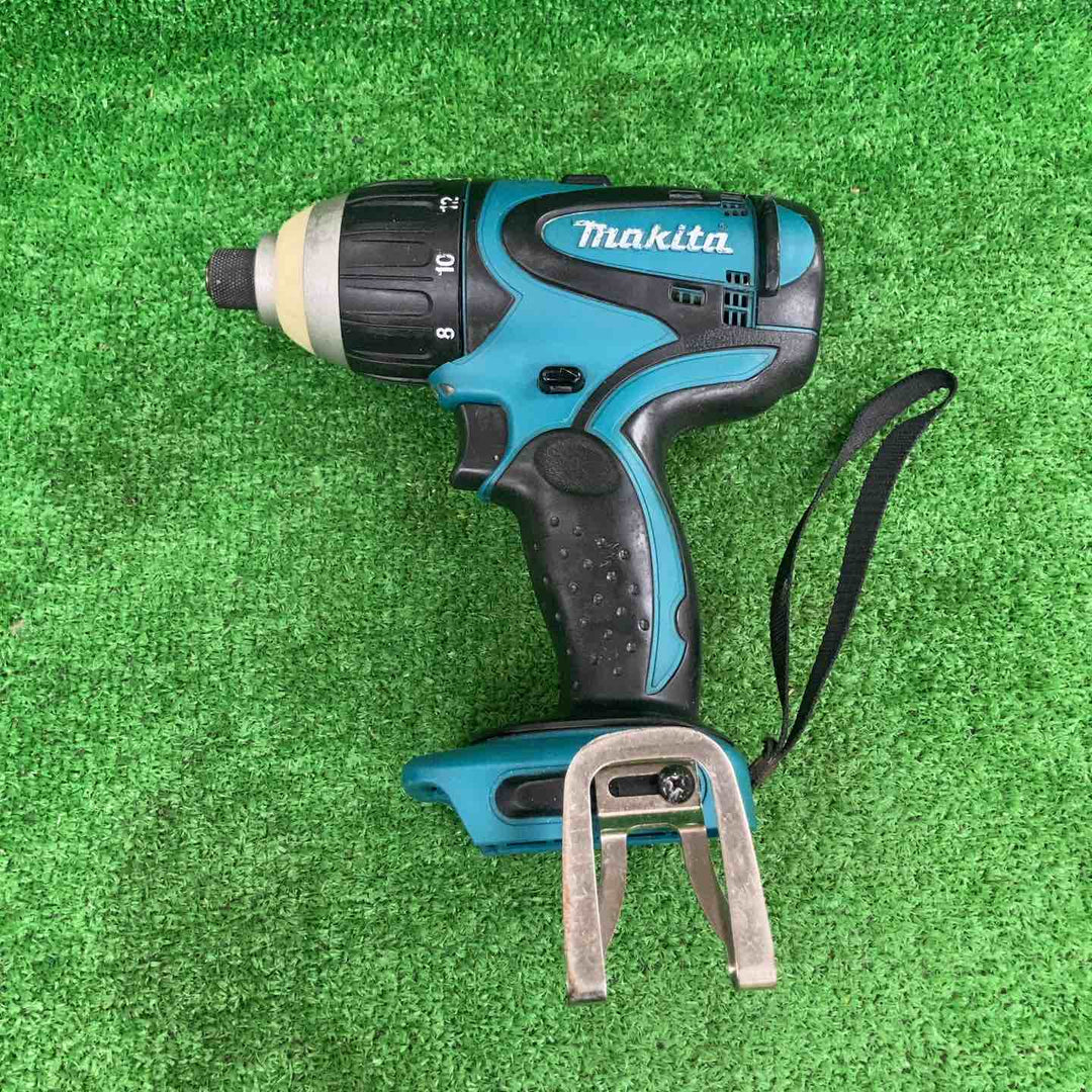 ★マキタ(makita) コードレス4モードインパクトドライバー TP130DRFX【川崎店】