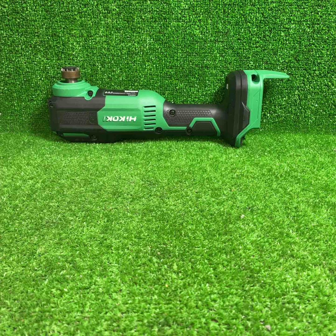 【美品】 ハイコーキ(HIKOKI ※旧:日立工機) コードレスマルチツール CV18DA(NN) 【藤沢店】