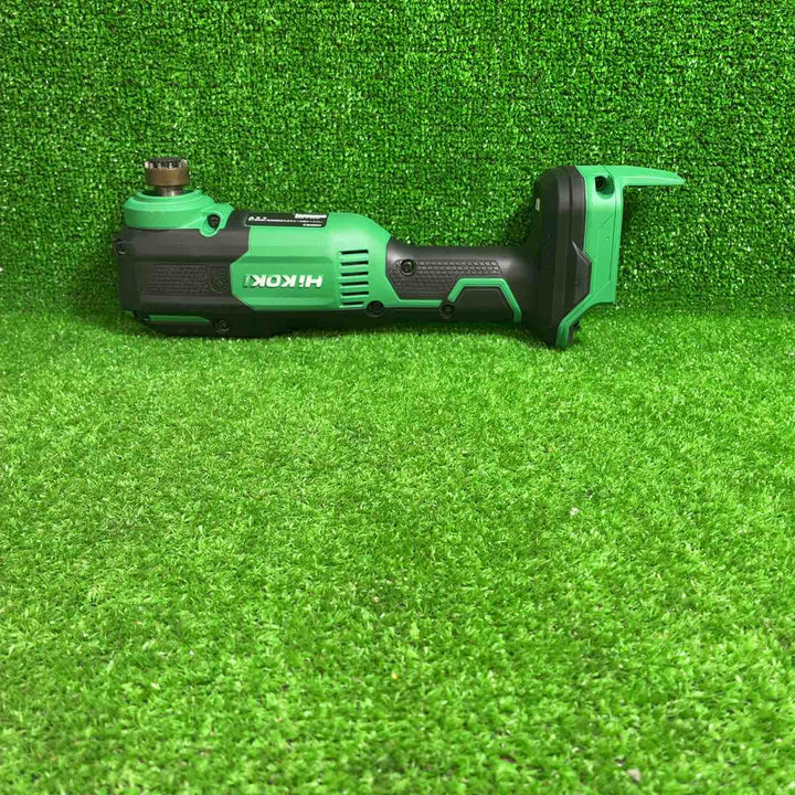 【美品】 ハイコーキ(HIKOKI ※旧:日立工機) コードレスマルチツール CV18DA(NN) 【藤沢店】