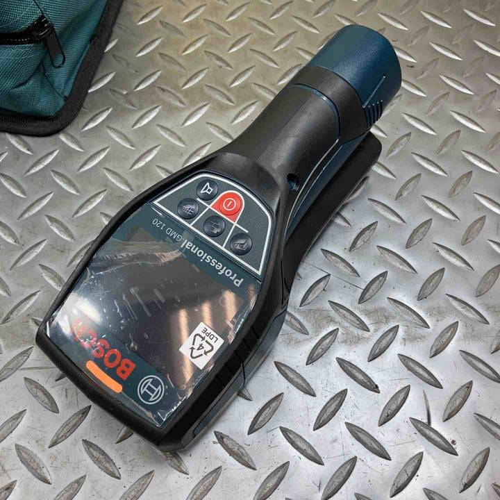 ★ボッシュ(BOSCH) マルチ探知機 GMD120【川崎店】