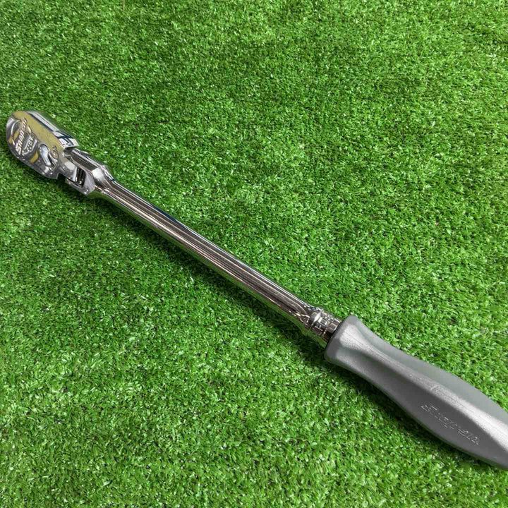 スナップオン/Snap-on ラチェットハンドル 3/8 FHLFD80A グレー【草加店】