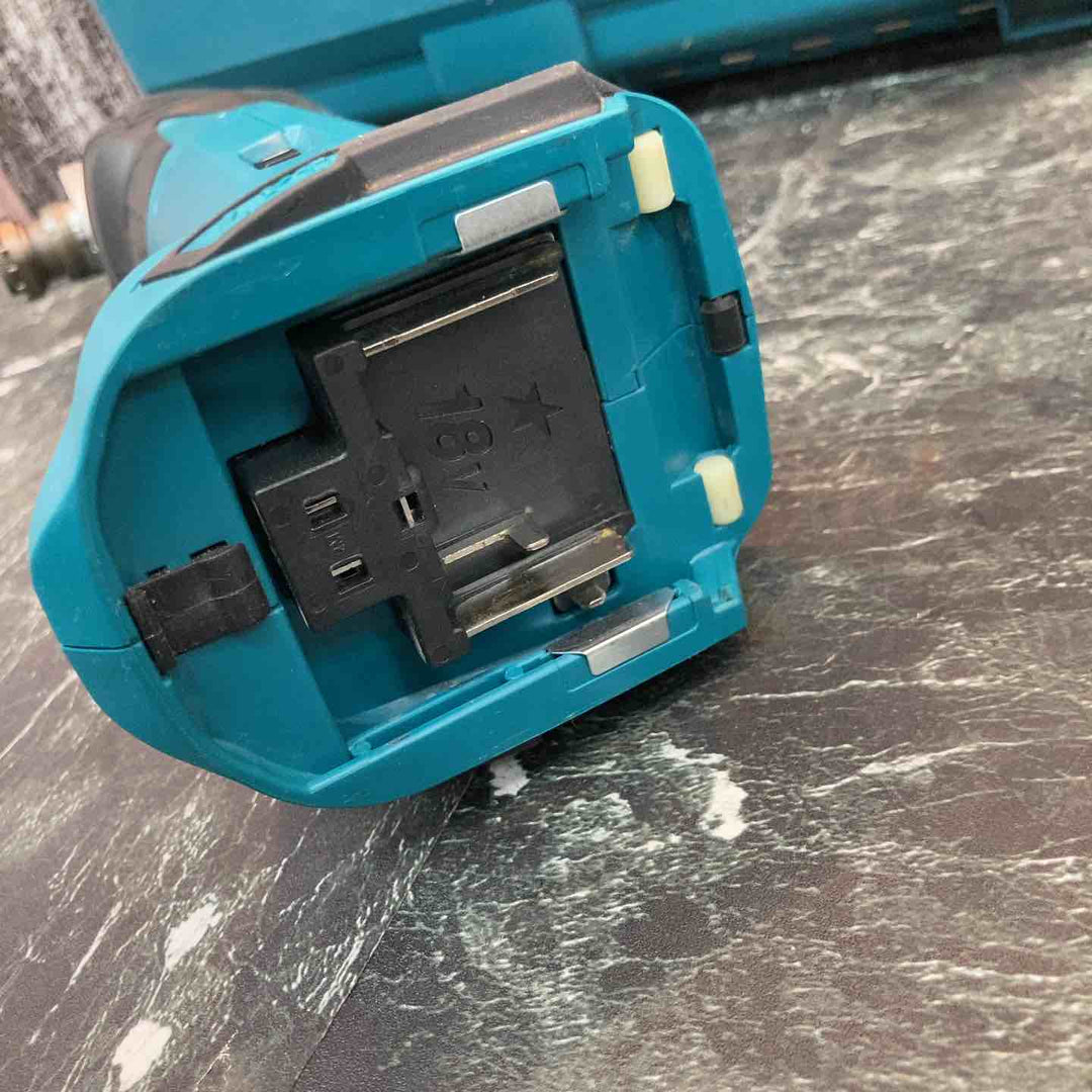 ★マキタ(makita) コードレスマルチツール TM51DRG【八潮店】
